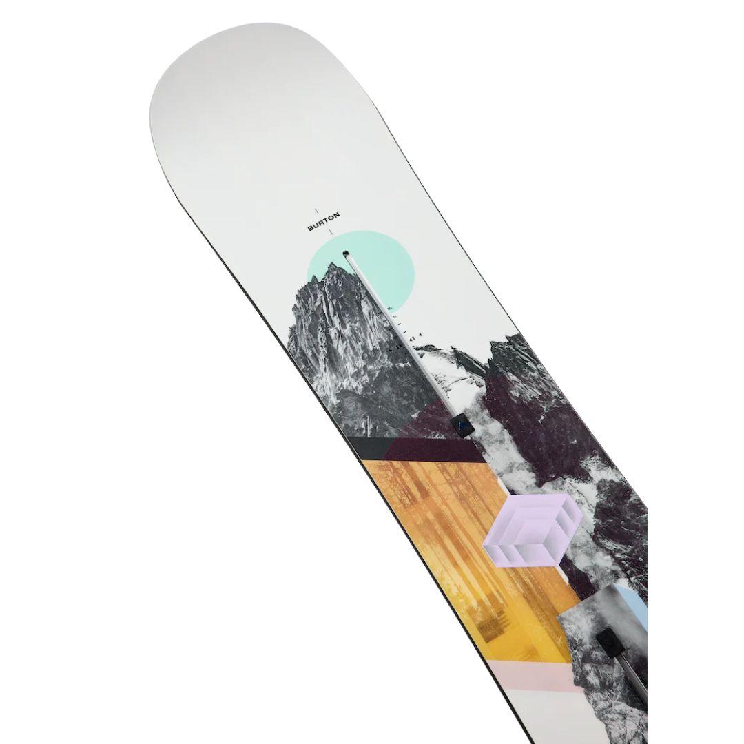 Burton Hideaway Women's Snowboard 2025